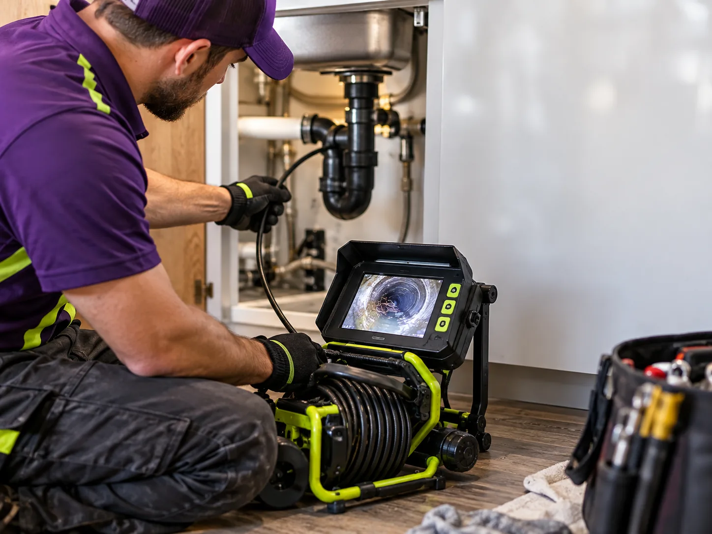 Drain Cleaning company in Lakeland, GA